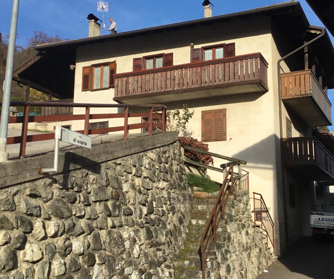 Casa Elena Διαμέρισμα Bordiana Εξωτερικό φωτογραφία