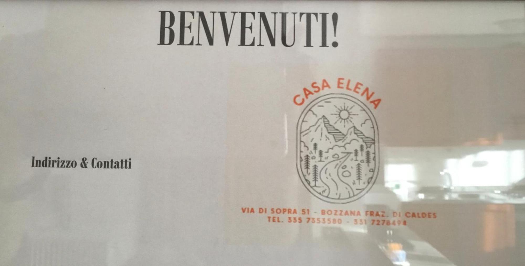 Casa Elena Διαμέρισμα Bordiana Εξωτερικό φωτογραφία